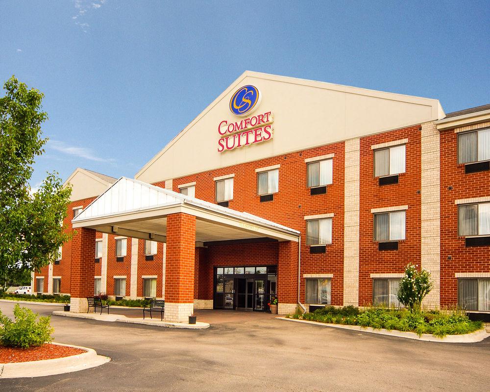 คอมฟอร์ต สวีท เซาท์ฟิลด์ Hotel ภายนอก รูปภาพ