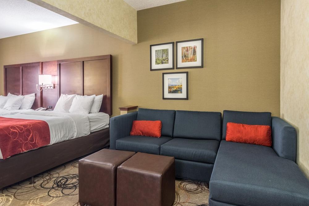 คอมฟอร์ต สวีท เซาท์ฟิลด์ Hotel ภายนอก รูปภาพ