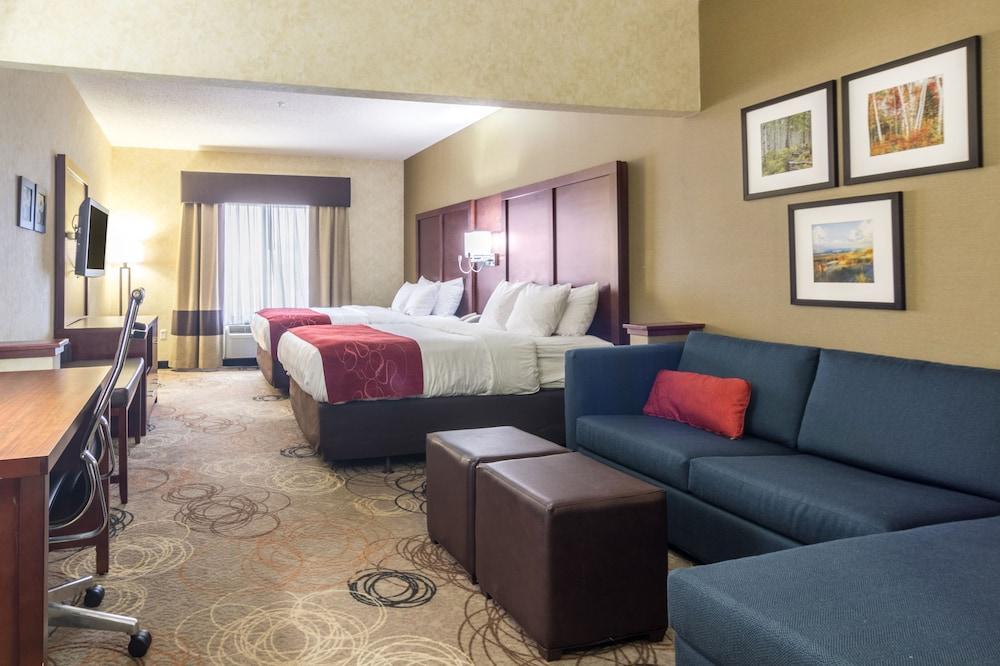 คอมฟอร์ต สวีท เซาท์ฟิลด์ Hotel ภายนอก รูปภาพ