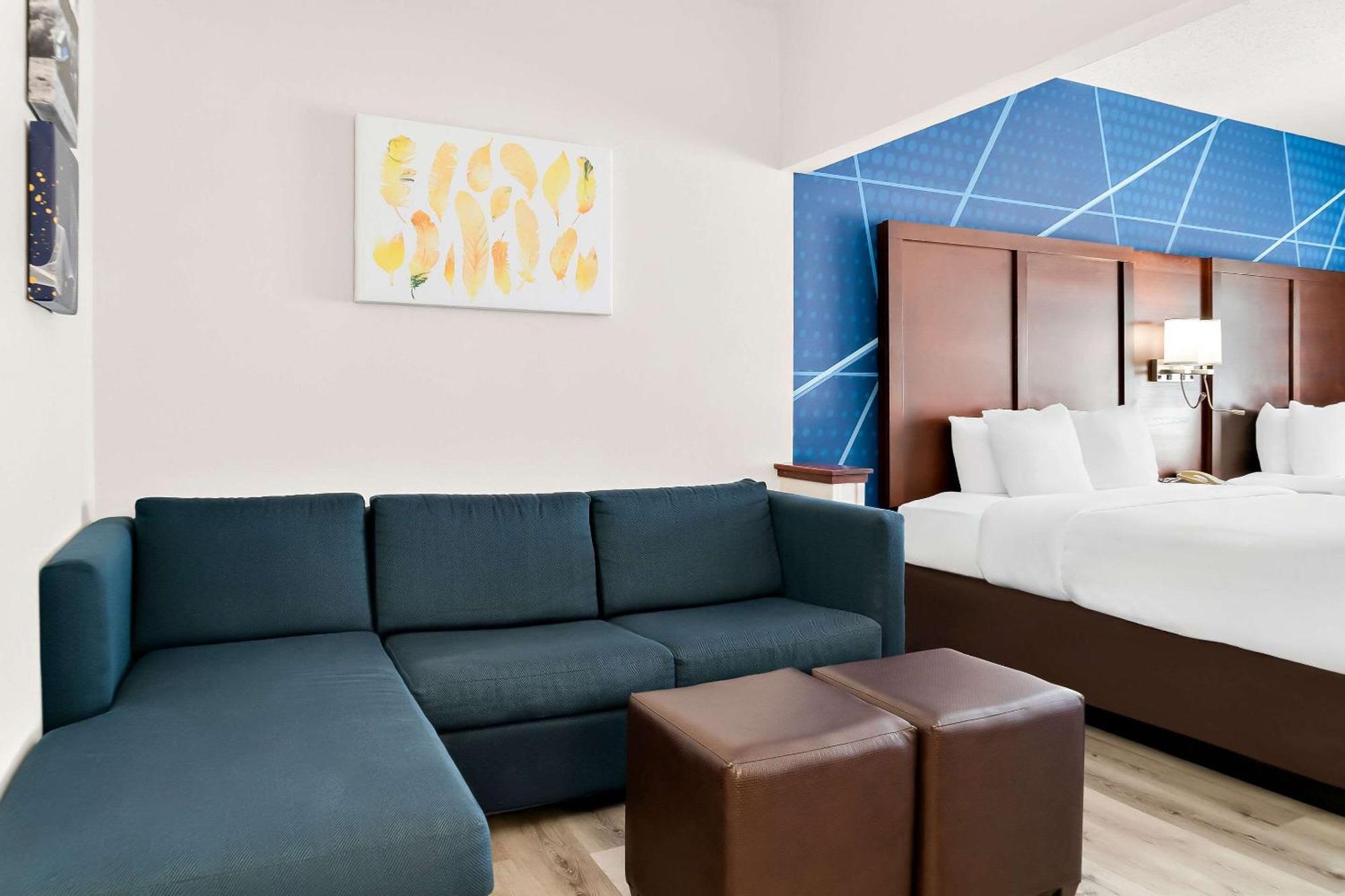 คอมฟอร์ต สวีท เซาท์ฟิลด์ Hotel ภายนอก รูปภาพ