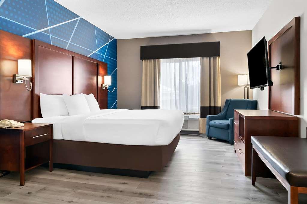คอมฟอร์ต สวีท เซาท์ฟิลด์ Hotel ห้อง รูปภาพ